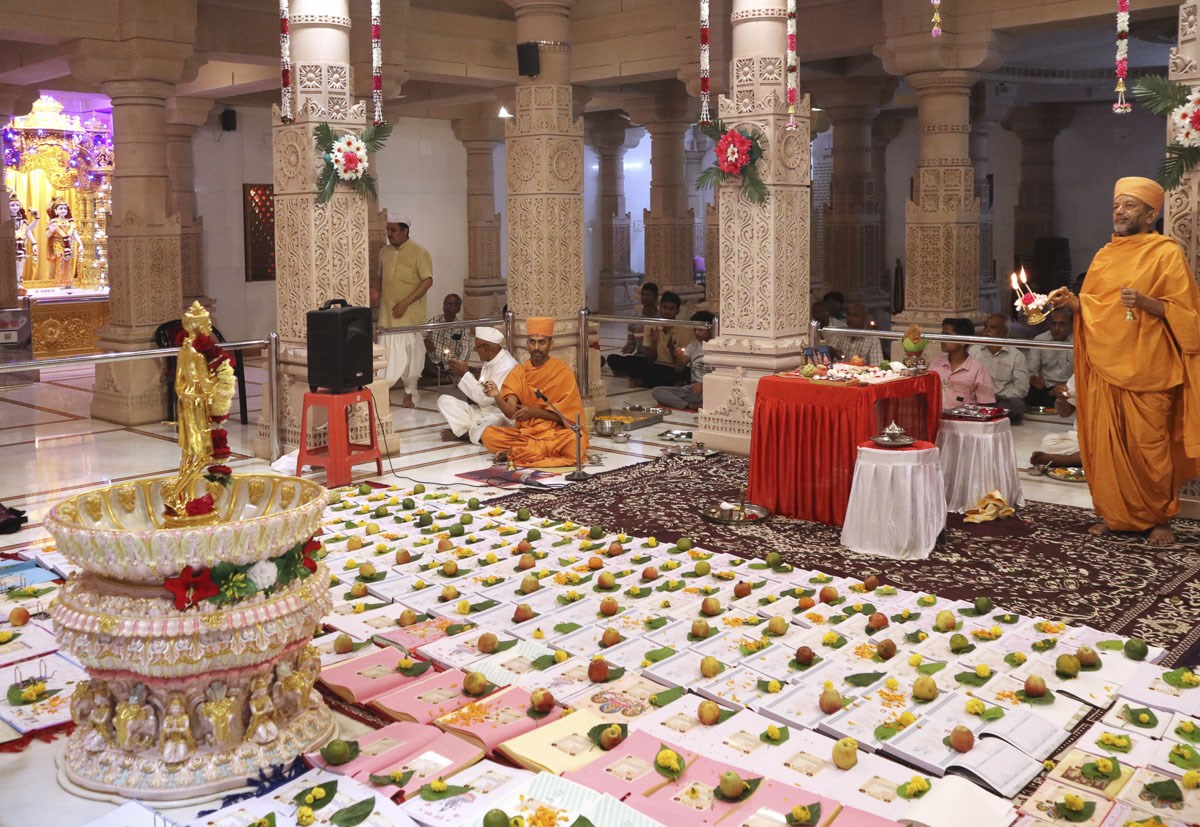 Diwali & Annakut Celebrations 2024, Dhule