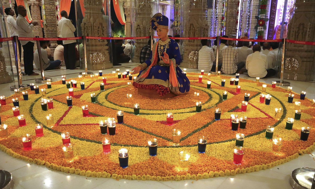 Diwali & Annakut Celebrations 2024, Dhule