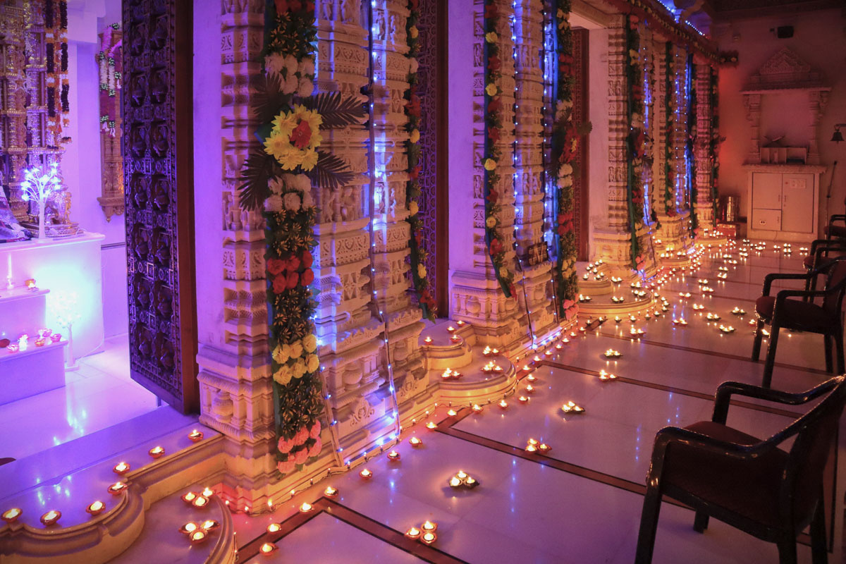 Diwali & Annakut Celebrations 2024, Dhule