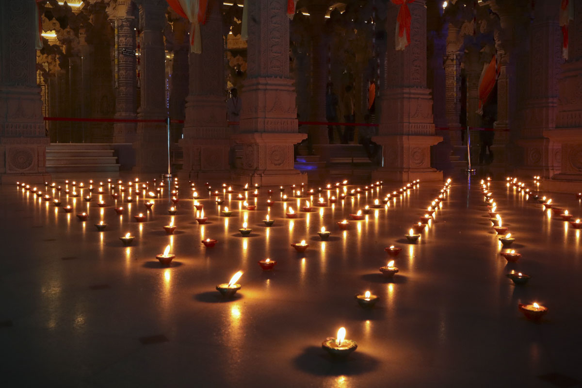 Diwali & Annakut Celebrations 2024, Dhule