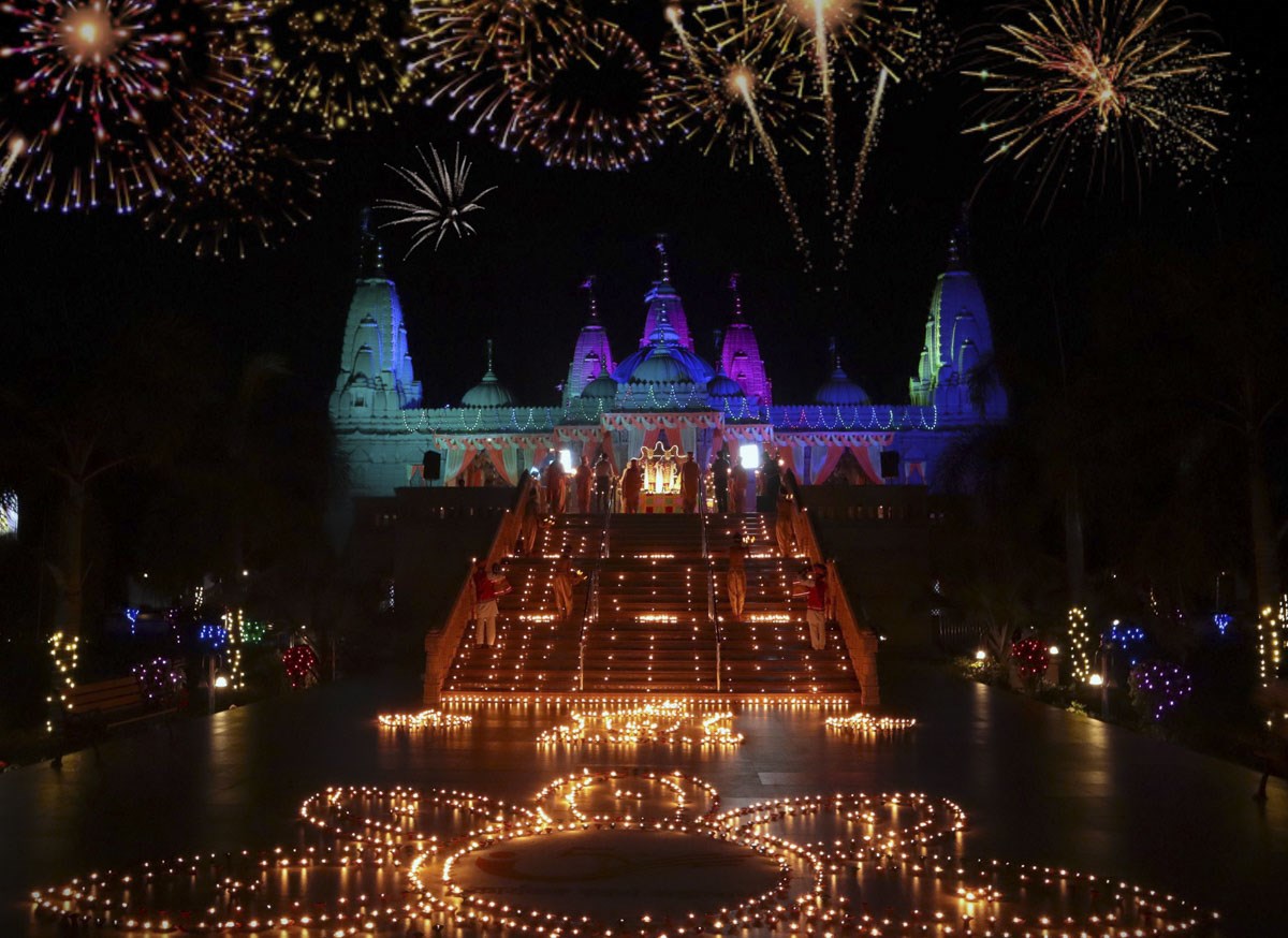 Diwali & Annakut Celebrations 2024, Dhule