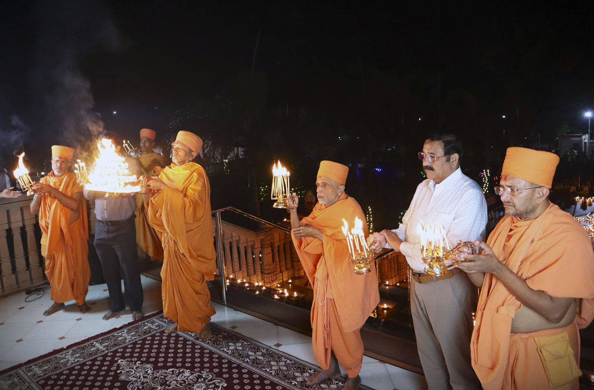 Diwali & Annakut Celebrations 2024, Dhule