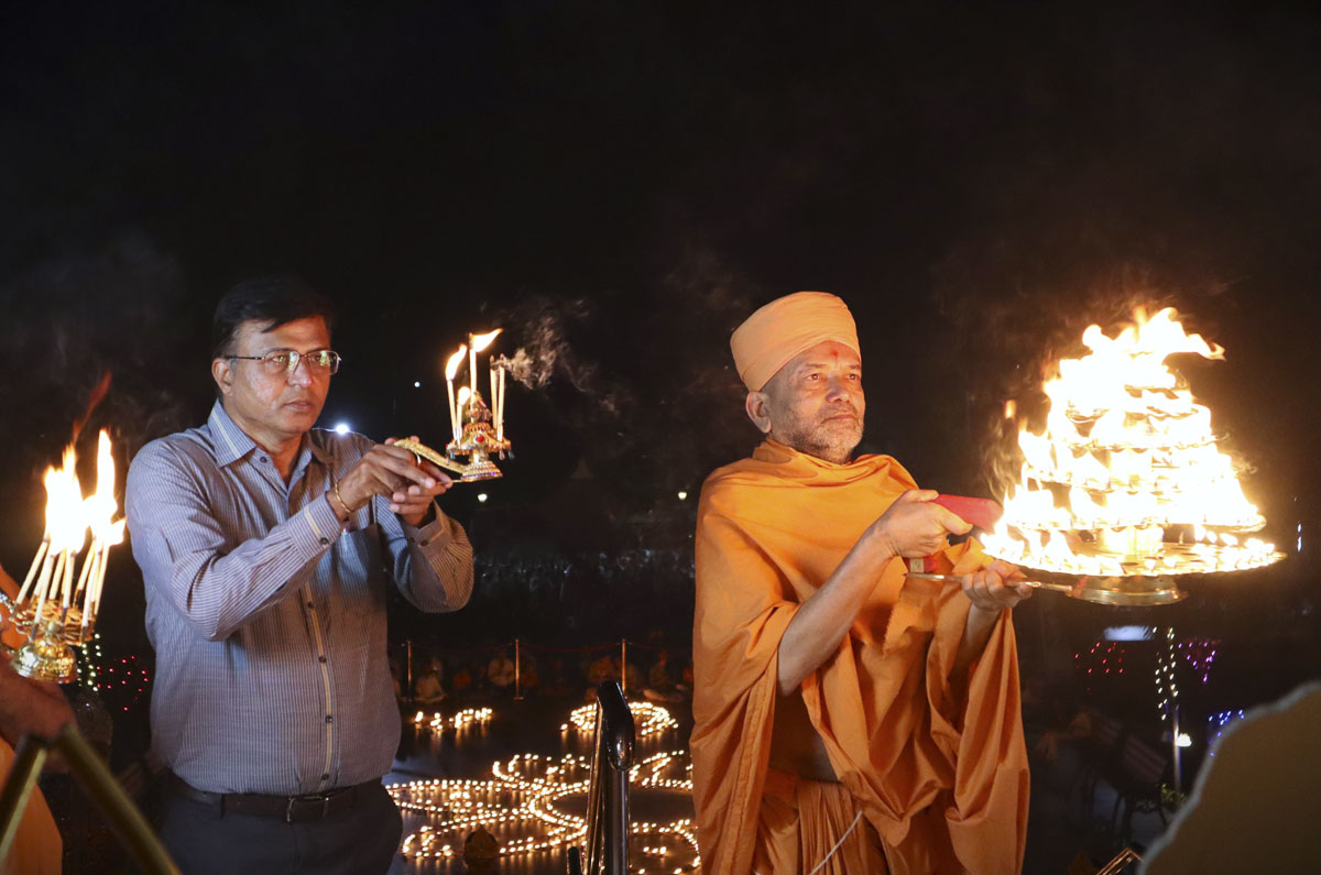 Diwali & Annakut Celebrations 2024, Dhule
