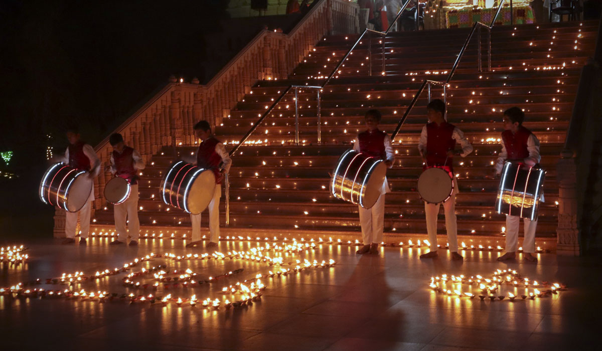 Diwali & Annakut Celebrations 2024, Dhule