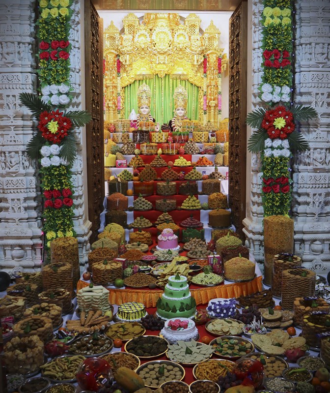 Diwali & Annakut Celebrations 2024, Dhule