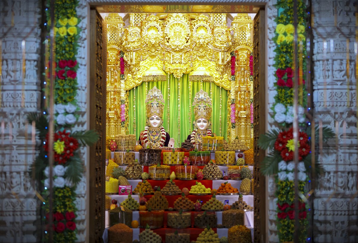 Diwali & Annakut Celebrations 2024, Dhule