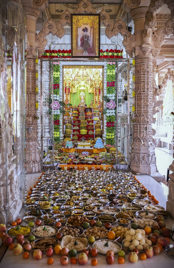 Diwali & Annakut Celebrations 2024, Dhule