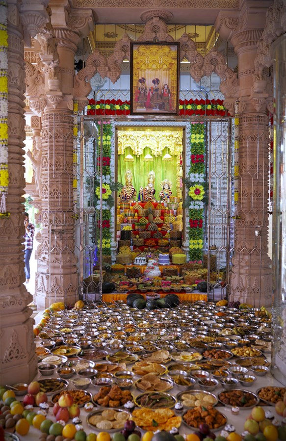 Diwali & Annakut Celebrations 2024, Dhule