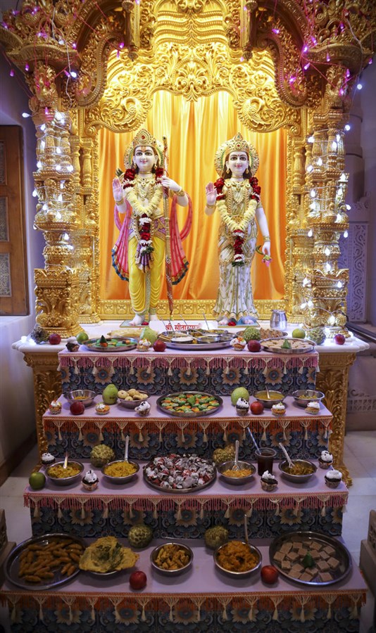 Diwali & Annakut Celebrations 2024, Dhule