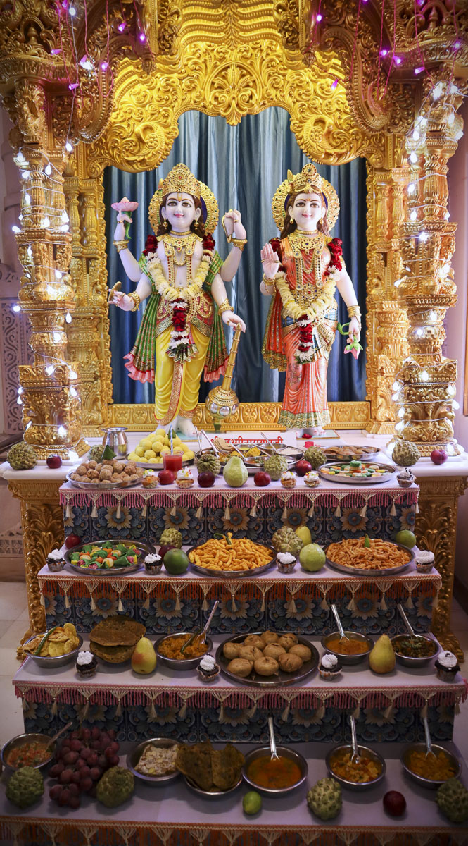 Diwali & Annakut Celebrations 2024, Dhule