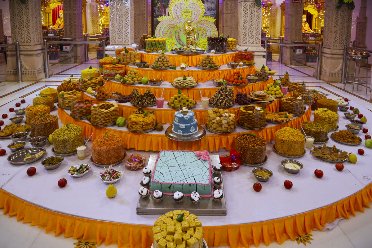 Diwali & Annakut Celebrations 2024, Dhule