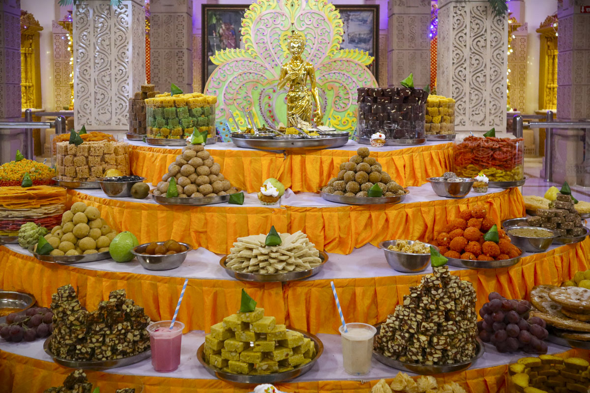 Diwali & Annakut Celebrations 2024, Dhule