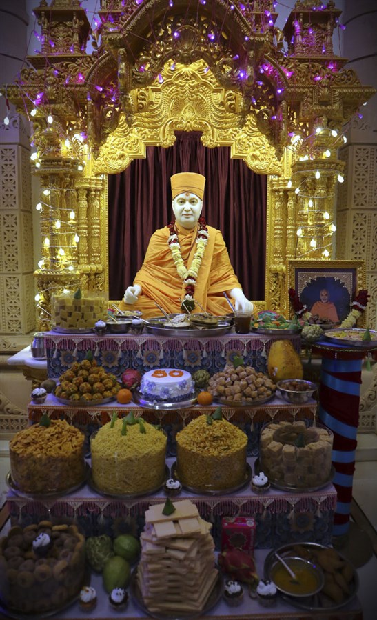 Diwali & Annakut Celebrations 2024, Dhule
