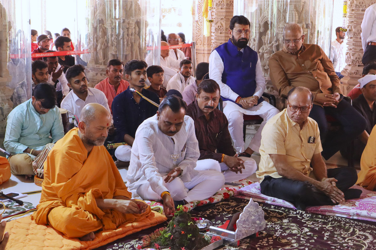 Diwali & Annakut Celebrations 2024, Dhule