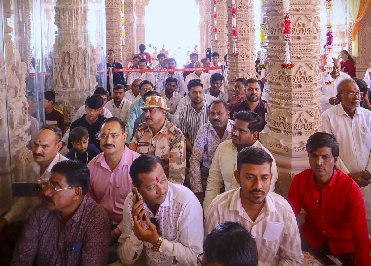 Diwali & Annakut Celebrations 2024, Dhule