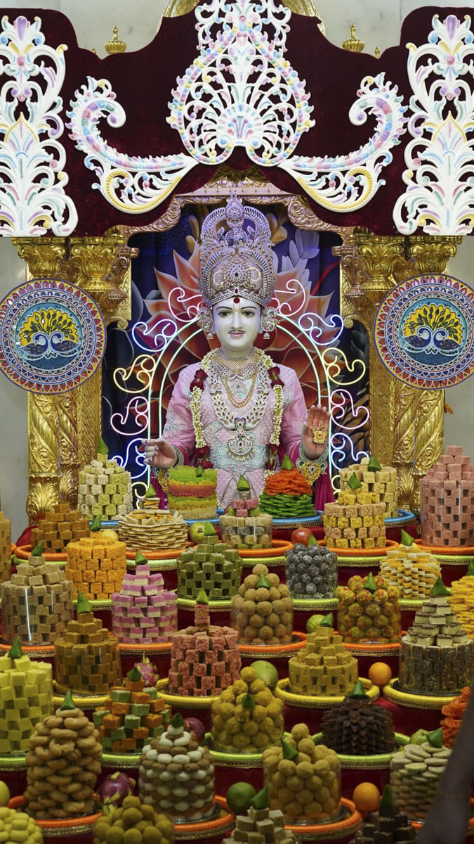 Diwali & Annakut Celebrations 2024, Mahesana