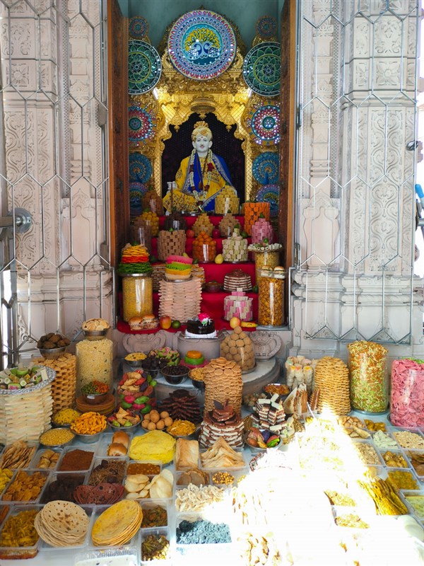 Diwali & Annakut Celebrations 2024, Mahesana