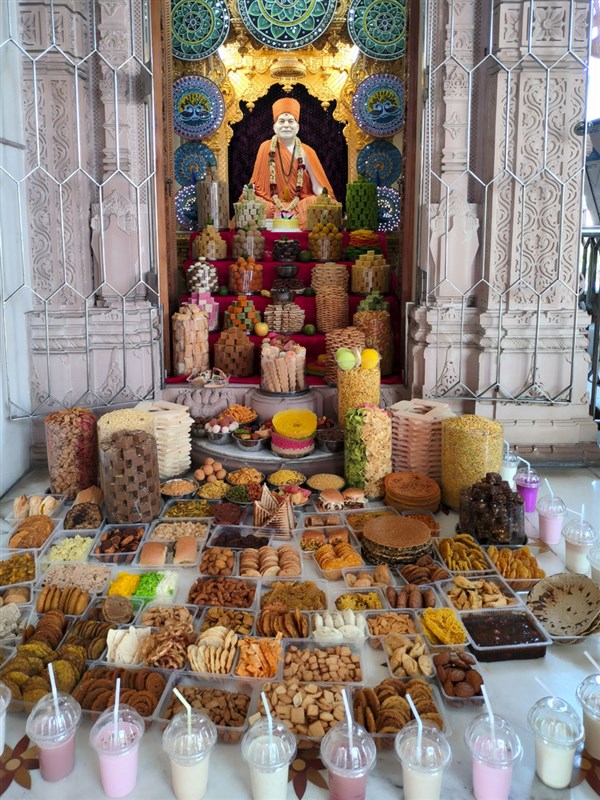 Diwali & Annakut Celebrations 2024, Mahesana