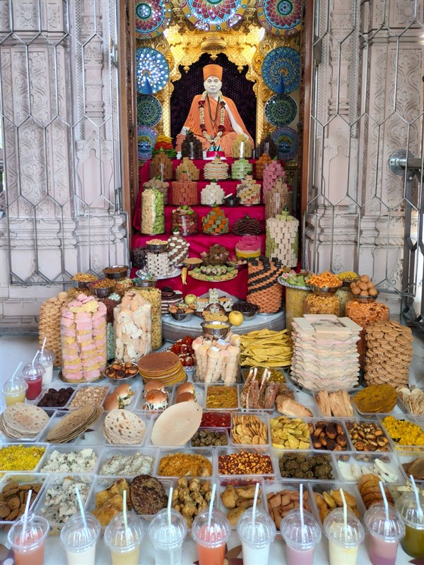 Diwali & Annakut Celebrations 2024, Mahesana