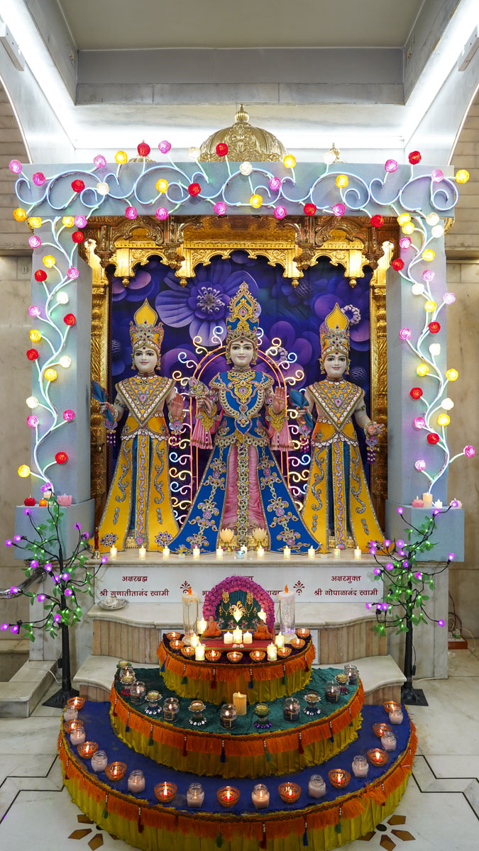Diwali & Annakut Celebrations 2024, Mahesana