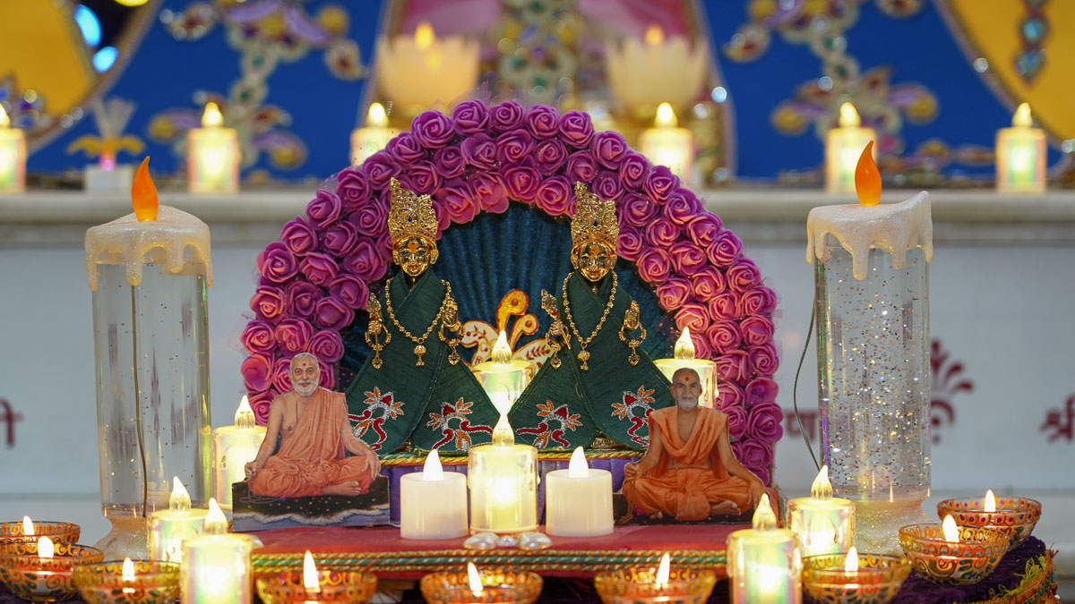 Diwali & Annakut Celebrations 2024, Mahesana