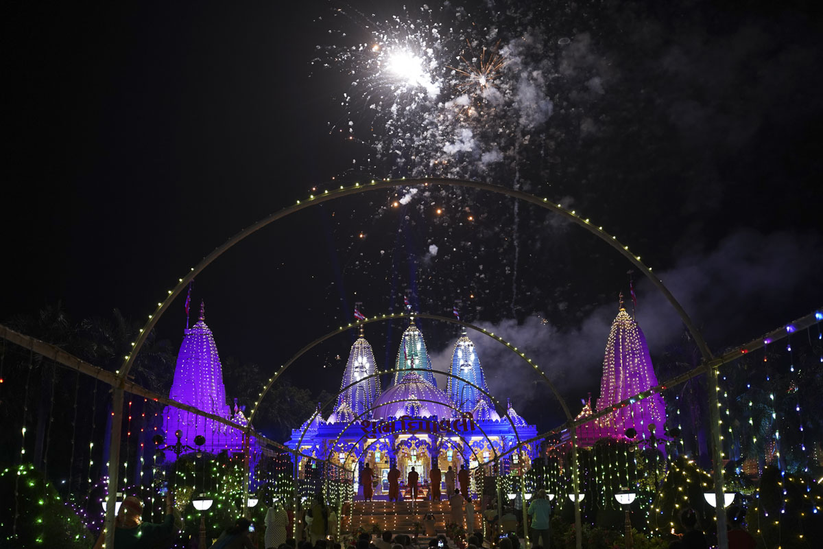 Diwali & Annakut Celebrations 2024, Mahelav