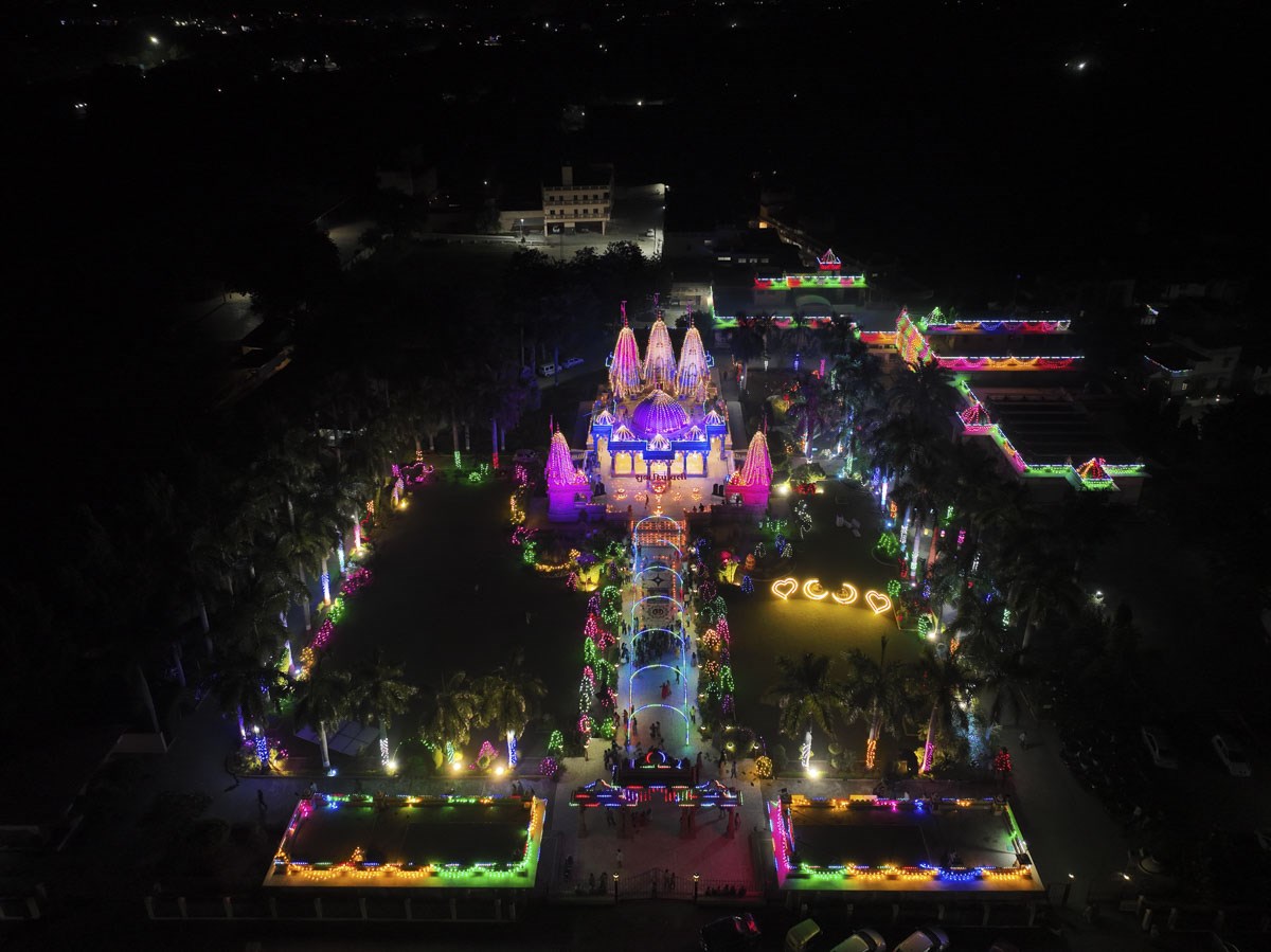 Diwali & Annakut Celebrations 2024, Mahelav