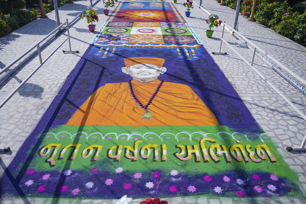 Diwali & Annakut Celebrations 2024, Mahelav