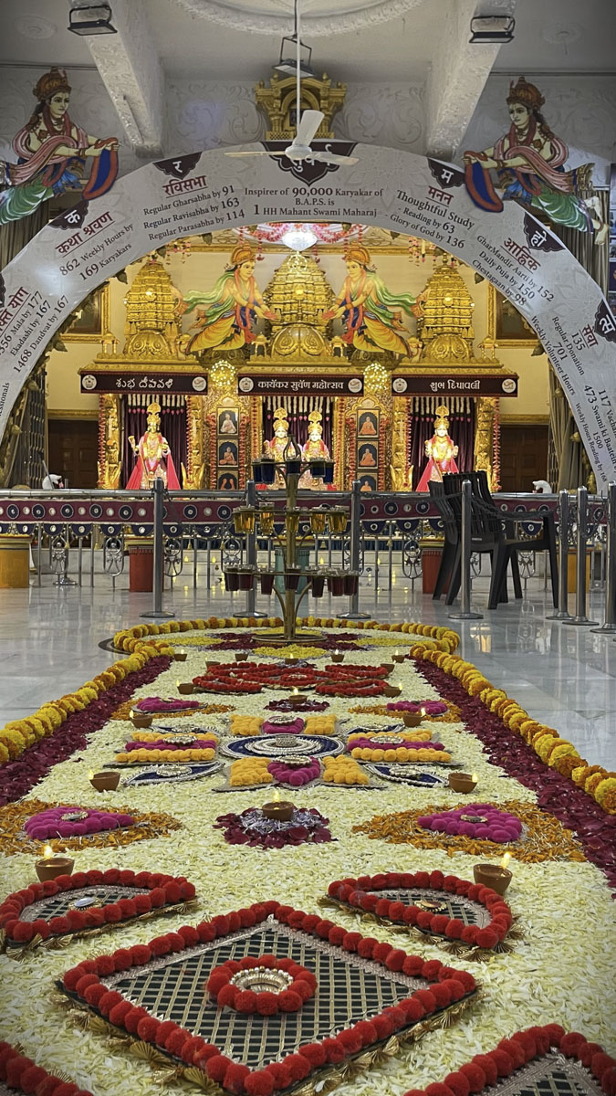 Diwali & Annakut Celebrations 2024, Secunderabad