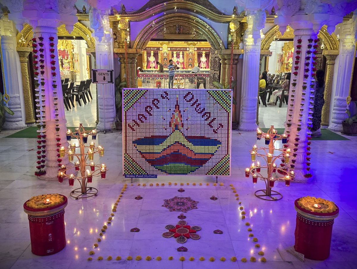Diwali & Annakut Celebrations 2024, Secunderabad