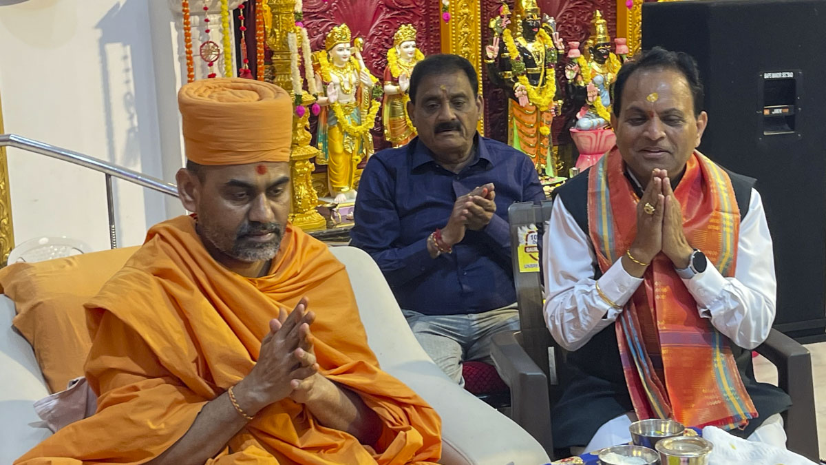 Diwali & Annakut Celebrations 2024, Secunderabad