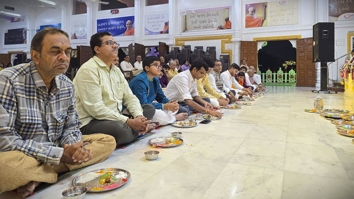 Diwali & Annakut Celebrations 2024, Secunderabad