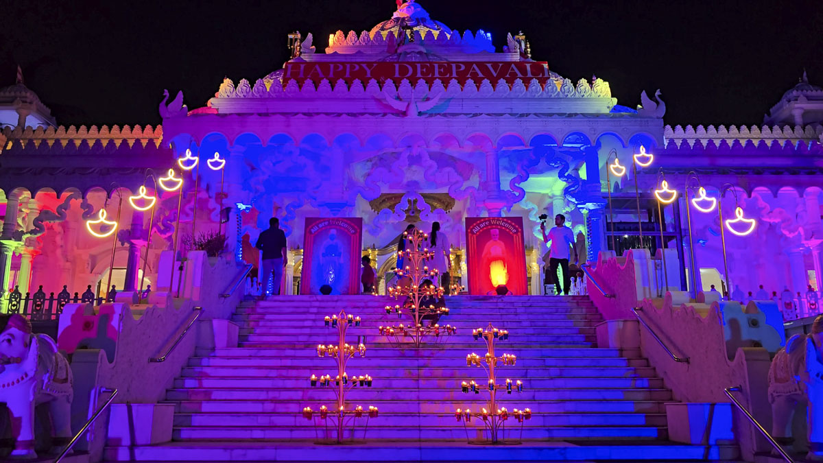 Diwali & Annakut Celebrations 2024, Secunderabad
