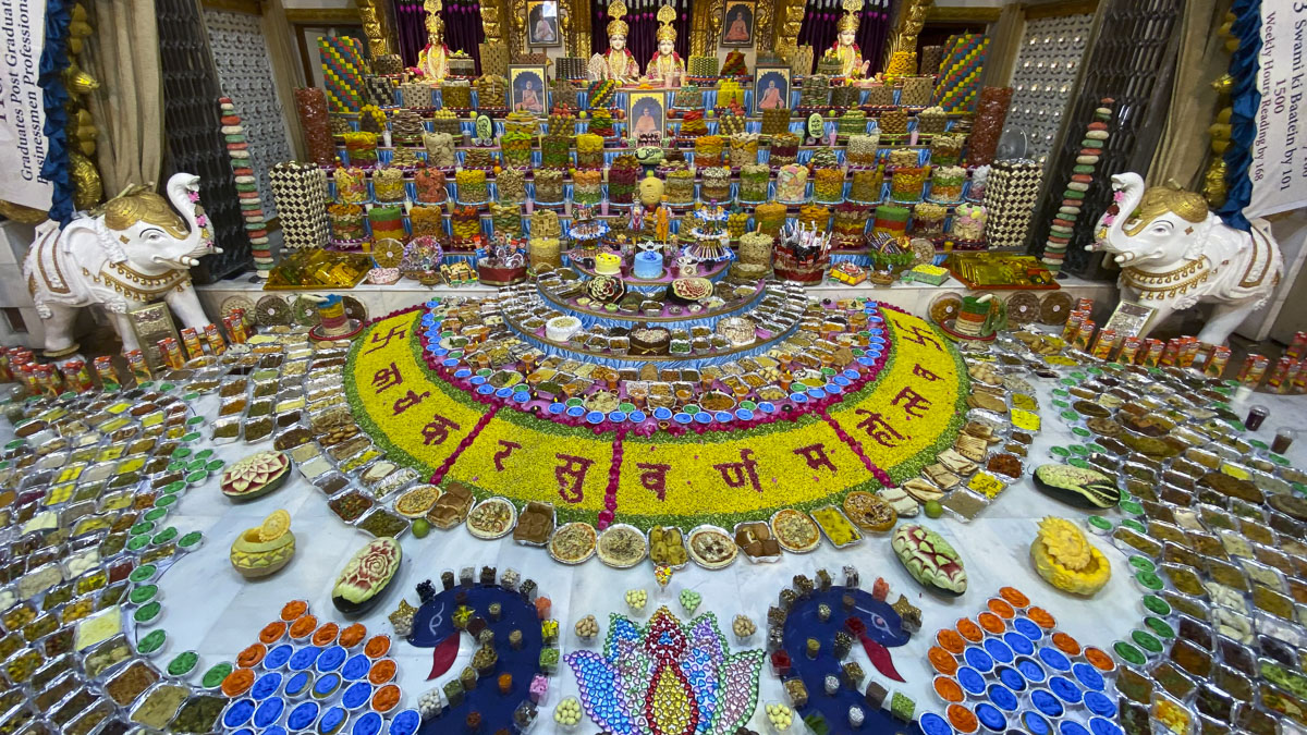 Diwali & Annakut Celebrations 2024, Secunderabad