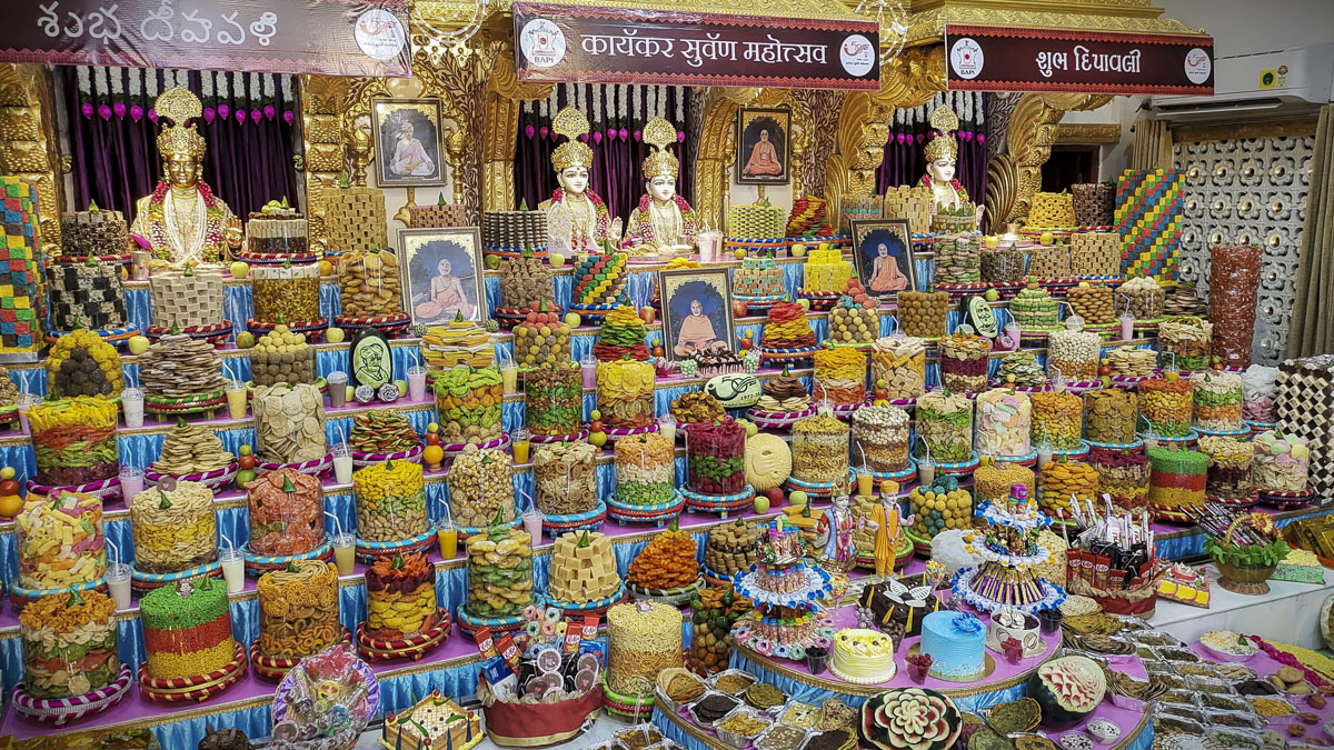 Diwali & Annakut Celebrations 2024, Secunderabad