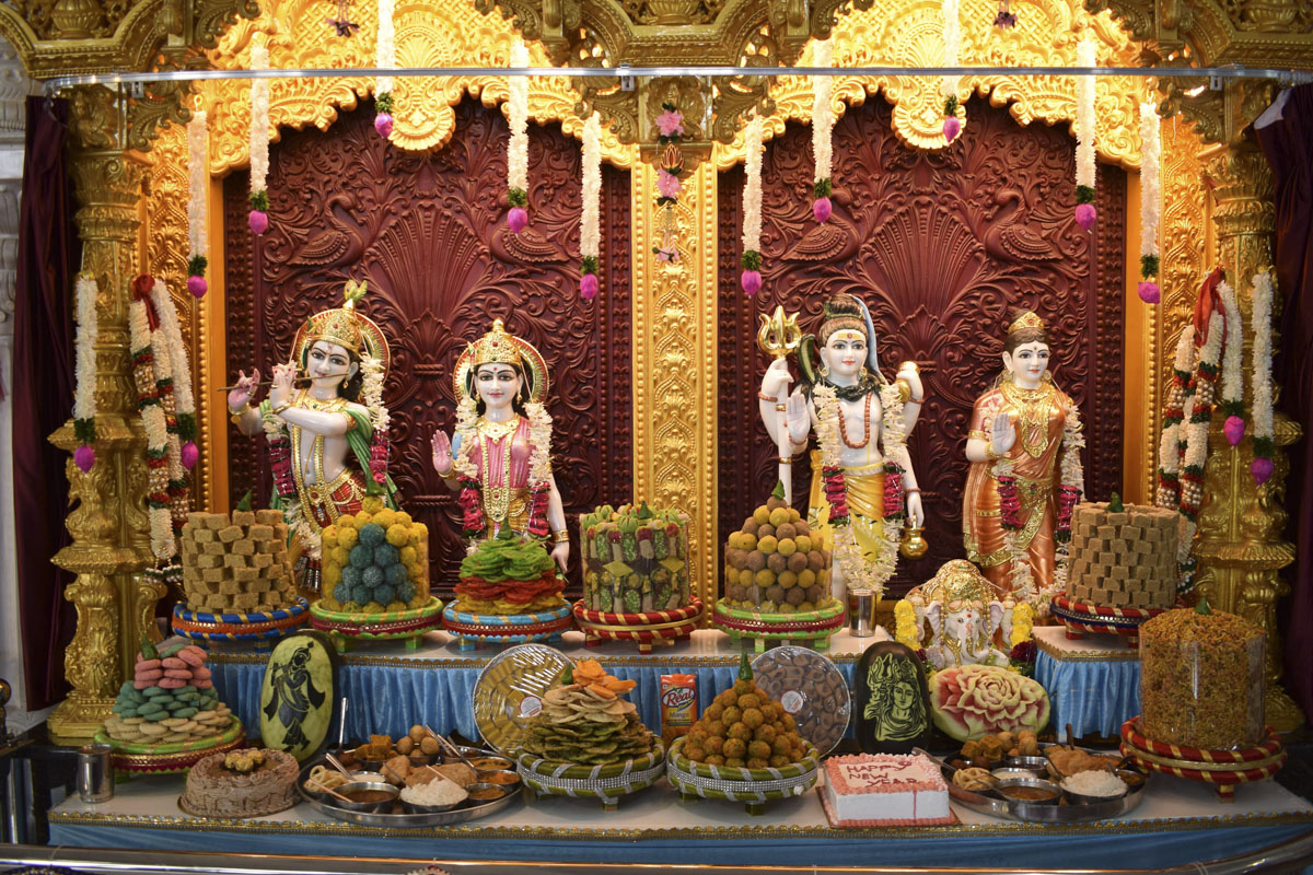 Diwali & Annakut Celebrations 2024, Secunderabad