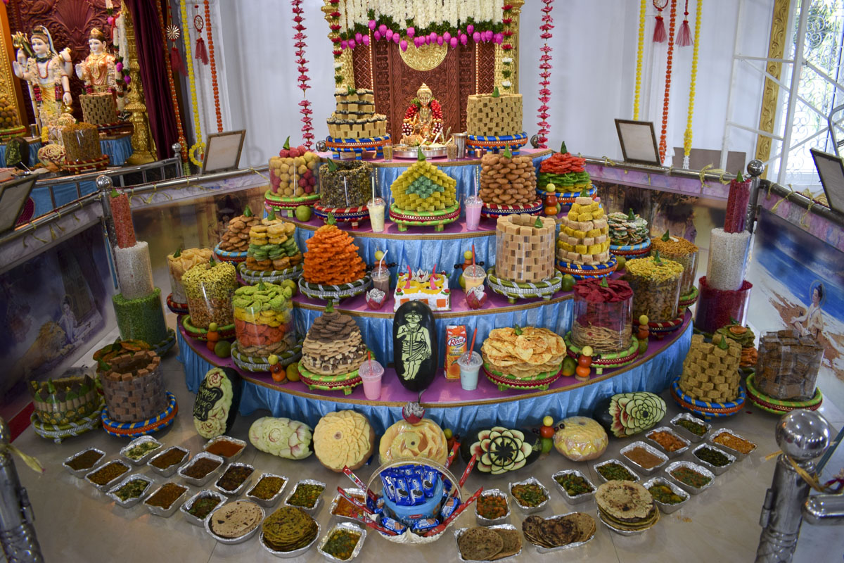 Diwali & Annakut Celebrations 2024, Secunderabad