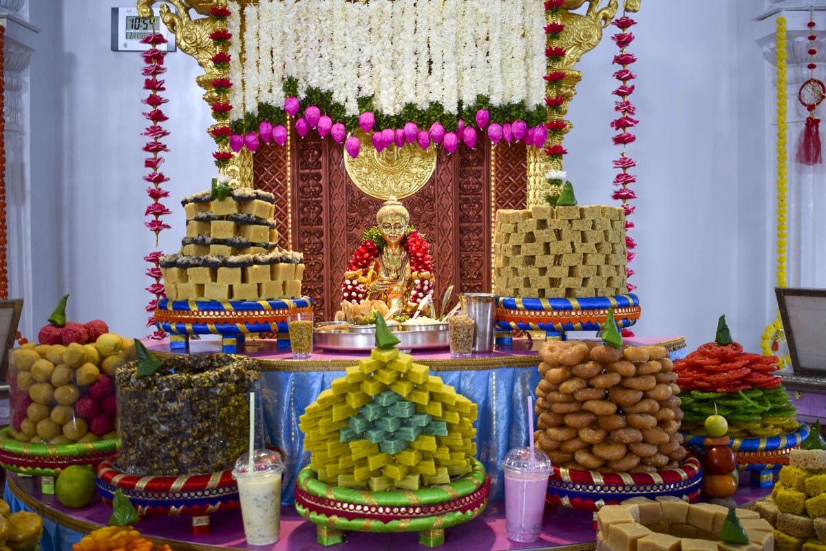 Diwali & Annakut Celebrations 2024, Secunderabad