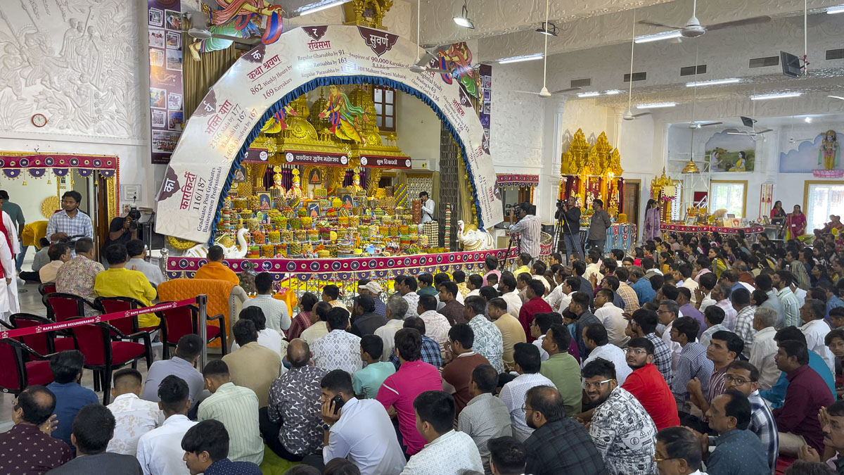 Diwali & Annakut Celebrations 2024, Secunderabad