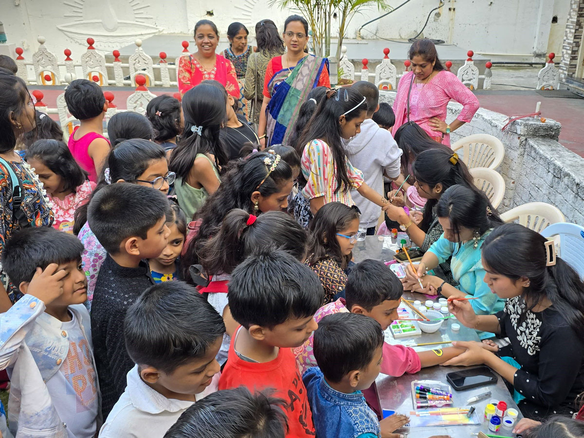 Kid's Diwali Celebrations 2024, Secunderabad