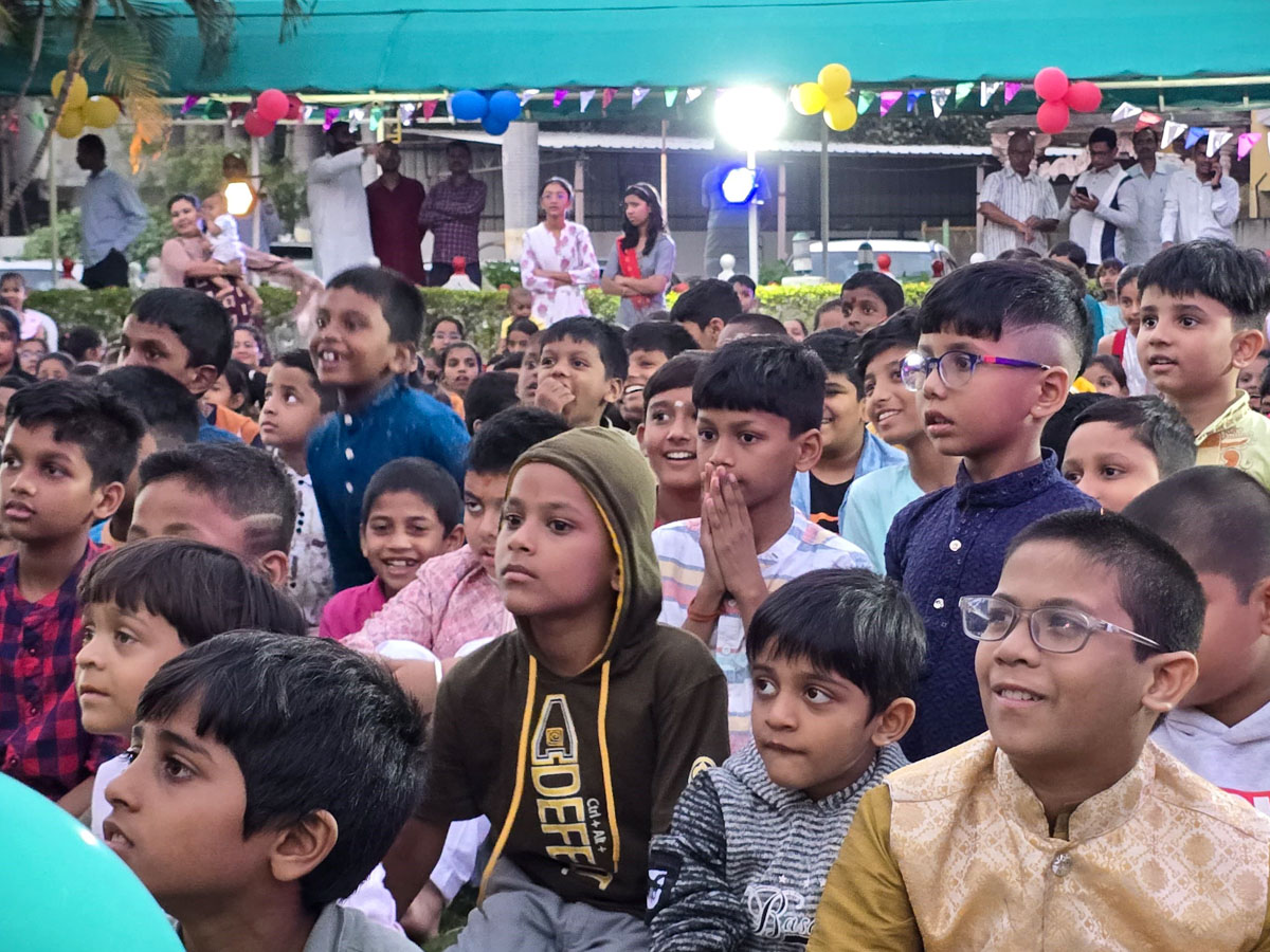 Kid's Diwali Celebrations 2024, Secunderabad