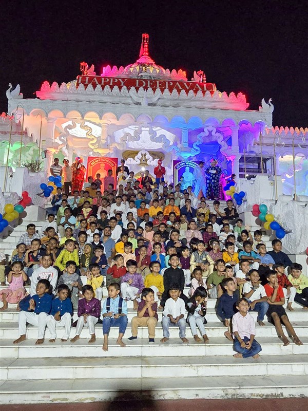 Kid's Diwali Celebrations 2024, Secunderabad