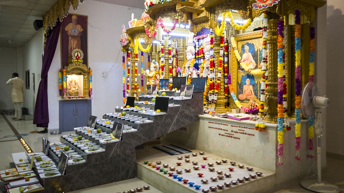 Diwali & Annakut Celebrations 2024, Indore