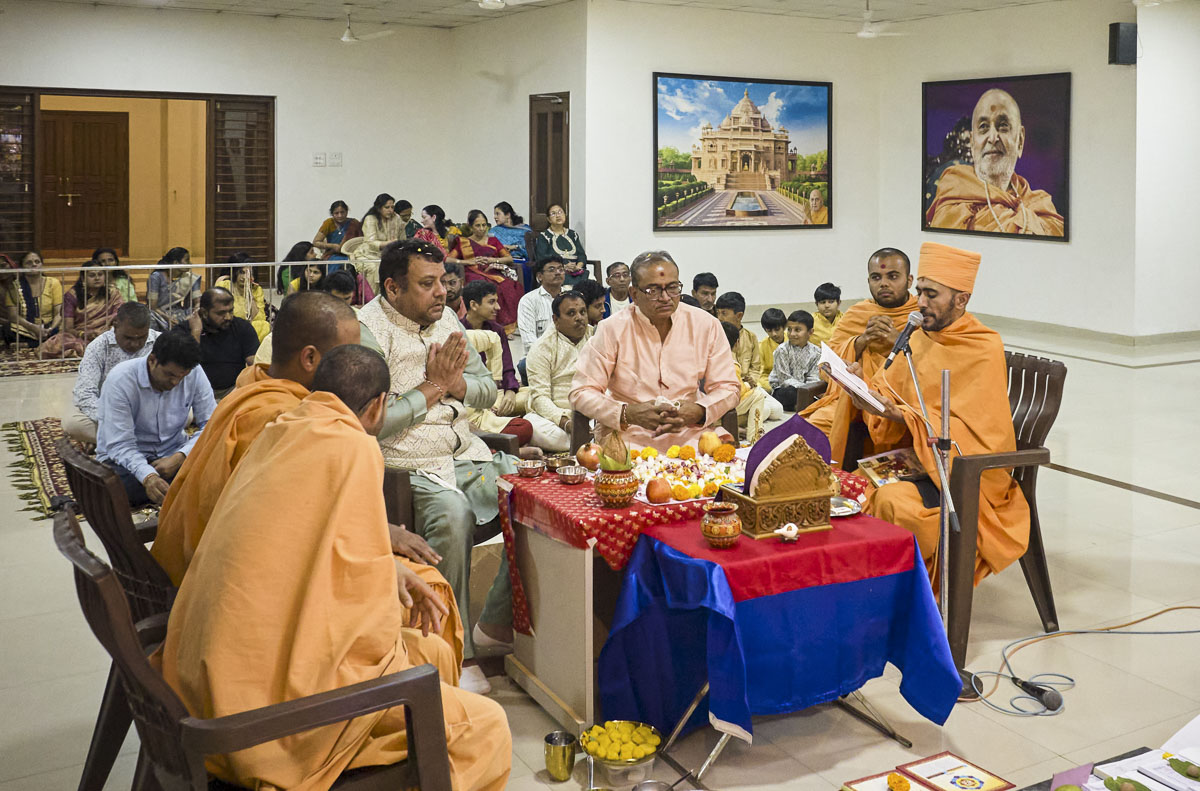 Diwali & Annakut Celebrations 2024, Indore