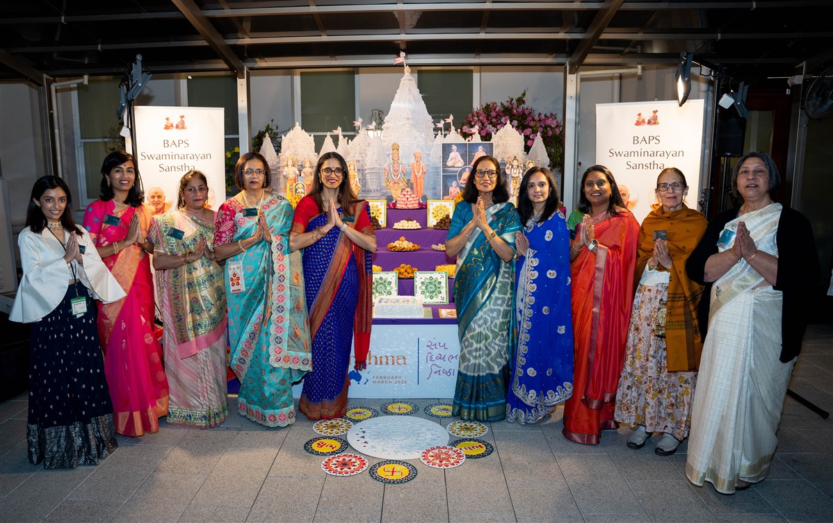 Diwali & Annakut Celebrations at State Parliament, Perth