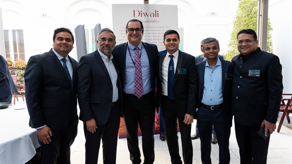 Diwali & Annakut Celebrations at State Parliament, Perth
