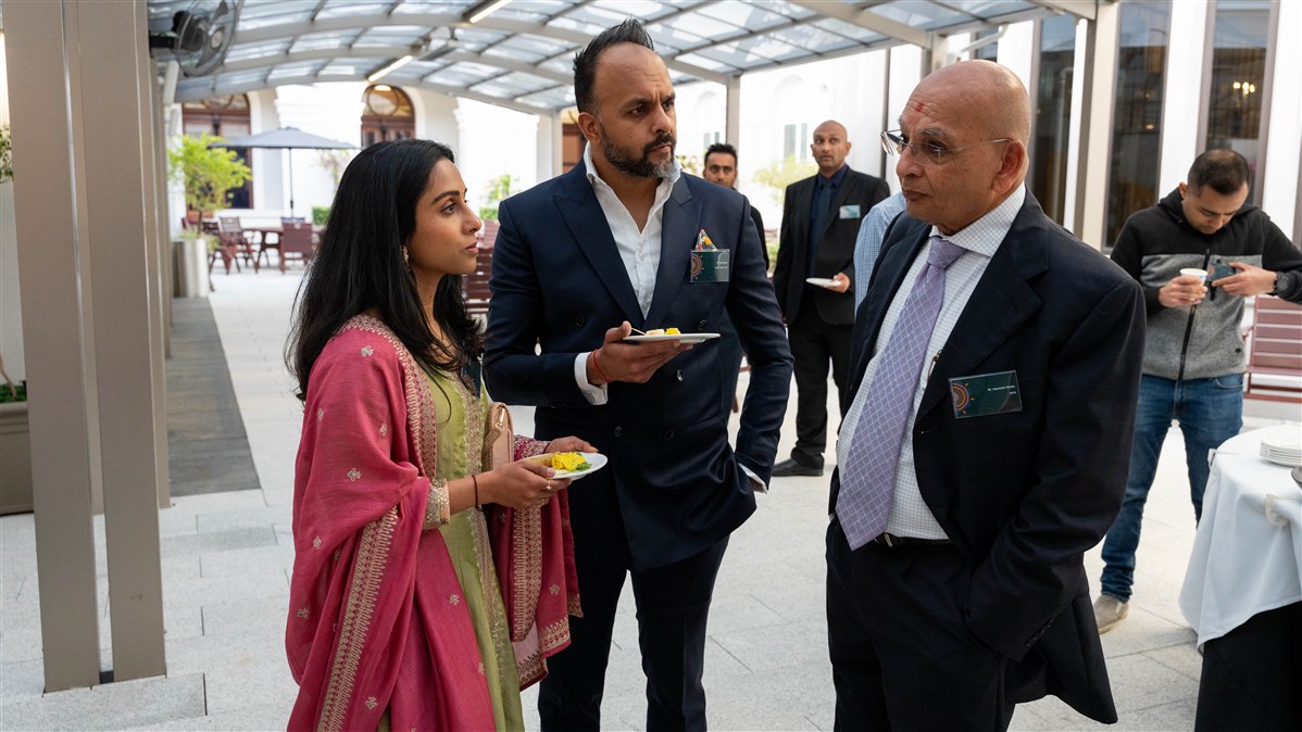 Diwali & Annakut Celebrations at State Parliament, Perth