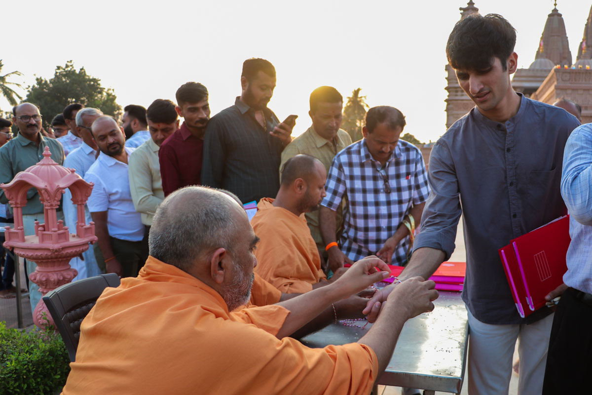 Diwali & Annakut Celebrations 2024, Junagadh