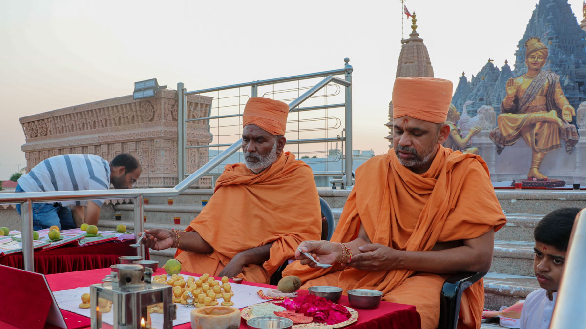 Diwali & Annakut Celebrations 2024, Junagadh