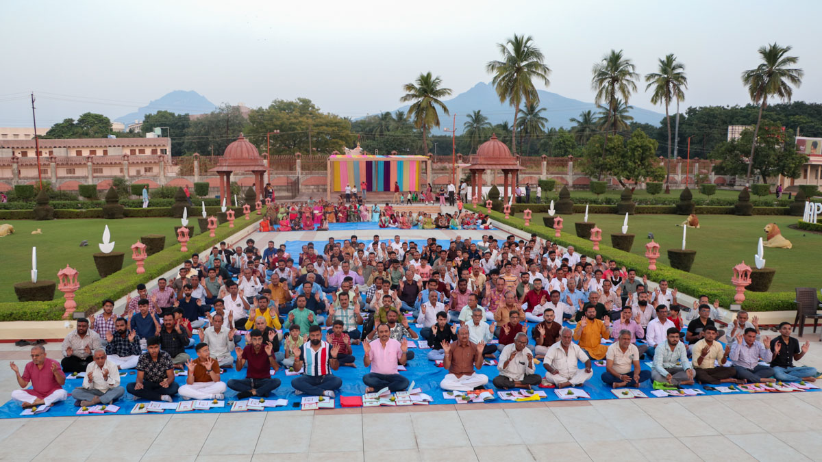 Diwali & Annakut Celebrations 2024, Junagadh